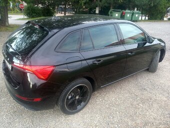 Škoda scala edition 2200km - 2