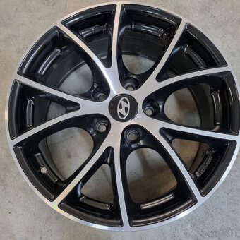 Hliníkové disky 5x114,3 R17 8J ET45 - 2