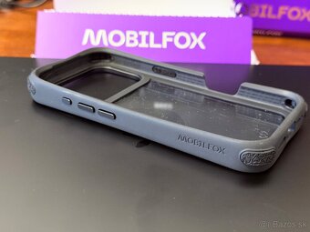 Mobilfox obal na iPhone 17 Pro Pro-Shock - 2