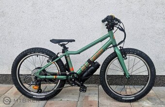 Detský 20" ebajk od 115cm - 2