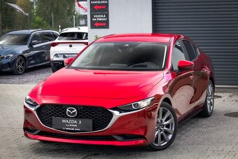 Mazda 3 2.0 Skyactiv-G150 Plus/Safety A/T - 2