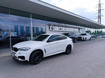 Bmw X6 f16 M packet DPH - 2