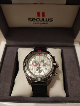 Seculus pánske náramkové hodinky - 2