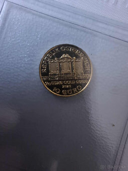 Zlaté Mince Wiener Philharmoniker - 2