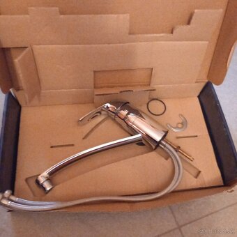 dresová batéria GROHE - 2