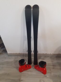 Predám detské lyže elan formula - 2