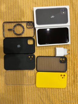 Predám iphone 11 64 gb - 2