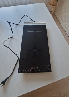 Indukčná dvojplatnička SIGURO - 2