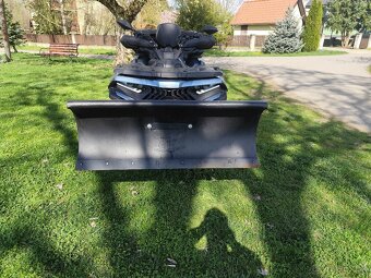 Loncin XWolf 700i - 2