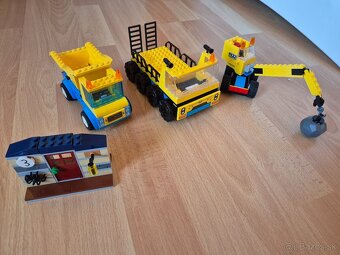 LEGO City 60391 Stavebné vozidla - 2