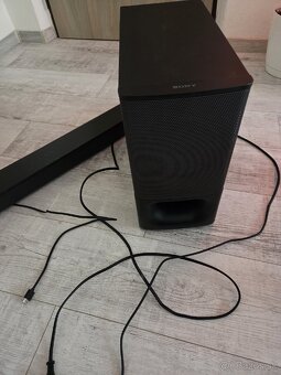 Sony soundbar S350 - 2