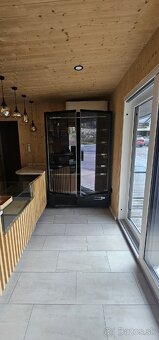 Chladiaca vitrína - 2