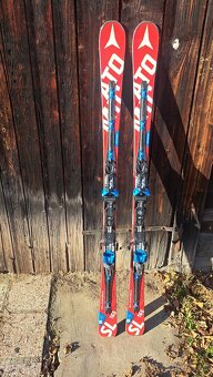 Atomic Redster SL 165cm - 2