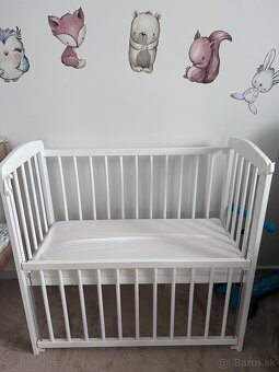 Mala detska postielka - 2