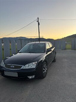 Predám Ford Mondeo 2.2 TDCi (2005) na diely alebo celok - 2