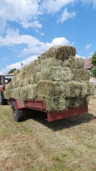 Seno malé baliky - 2