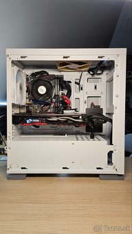 Herný PC • i7 7700 • GTX 1080 8GB • 16G - 2