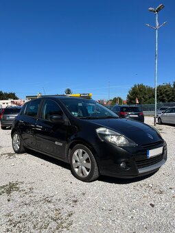 Renault Clio 1.5 dCi, 2011, 65 kW, 355394 km - 2