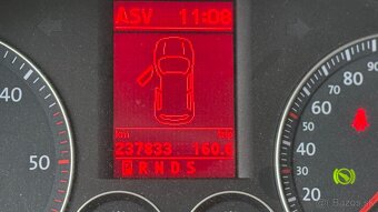 Predám VwTouran 2,0 TDI 103kw DSG 2007 - 2