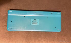 Klávesnica Trust + Touchpad čierna - 2