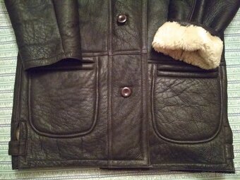 Kožušinova panka bunda - 2