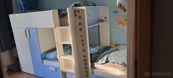 Poschodová posteľ - 2