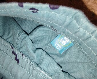 Chlapčenské tepláky - 2