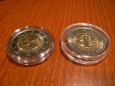 Plastové bublinky na mince - 2