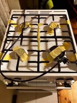 Plynový sporák mora - 2