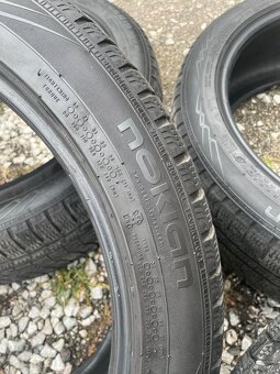 Pneumatiky 235/45 R19 Nokian - 2