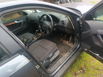 Rozpredam audi qvatro - 2