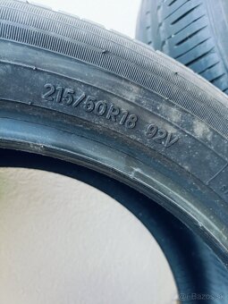 Letne pneumatiky TOYO - 2