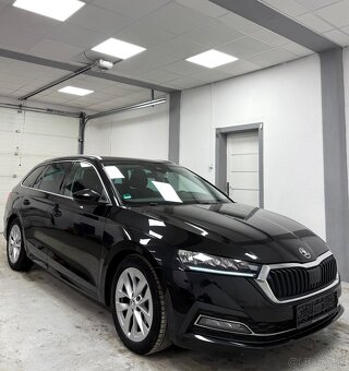 Škoda Octavia IV 2.0TDI Style/Black Packet/Apple car play - 2