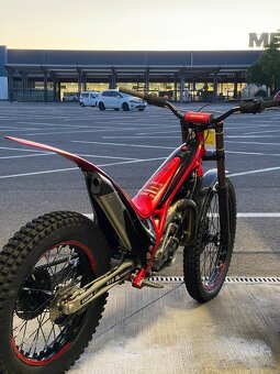 Trial Gas Gas GP 300 2024 - 2