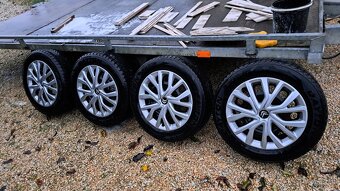 Zimné pneumatiky citroen berlingo - 2