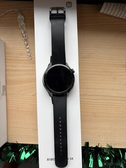 Xiaomi 15 T a xiaomi Watch S4 - 2
