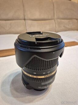Tamron SP 24-70  F/2,8 Di VC USD  NIKON - REZERVOVANÉ - 2