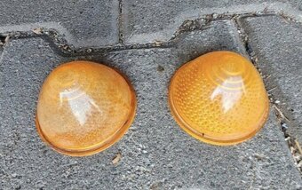 Sklíčka smeroviek Trabant Wartburg - 2