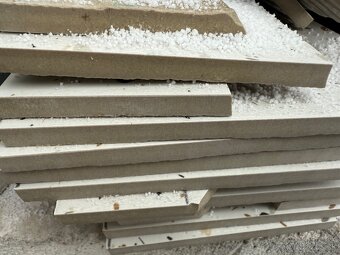 Darujem obklad cokle… - 2