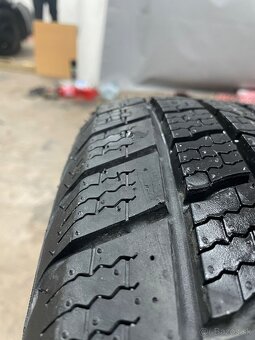 Pneumatiky 195/55r15 zimné - 2