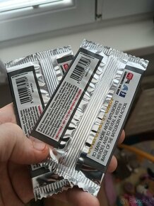 Predám zberateľské karty Battleborn - 2