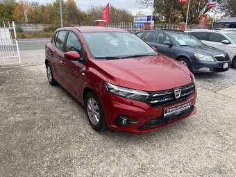 Dacia Sandero 1.0 SCe 65 Comfort - 2