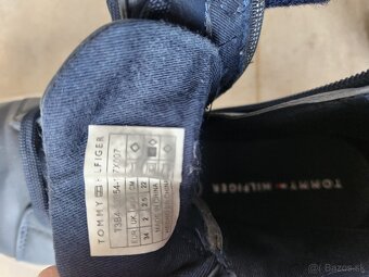 Hifiger,  detské kozene topánky - 2