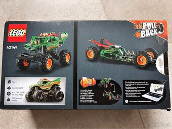 Lego Technic 42149 - 2