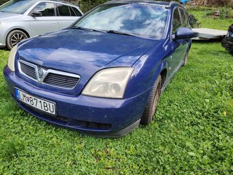 Opel vectra c 1.9 - 2