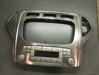 Ovládací panel - 2