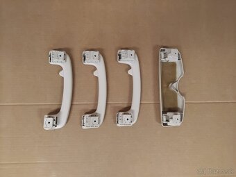 sada - stropné madlá Citroën - 2