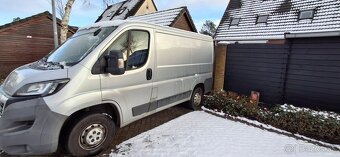 Peugeot Boxer 2,0 diesel - 2