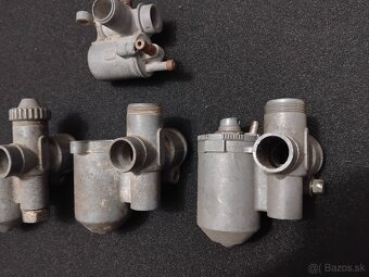 KARBURATOR JIKOV JAWA - 2