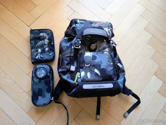 Školský batoh Beckmann - 2